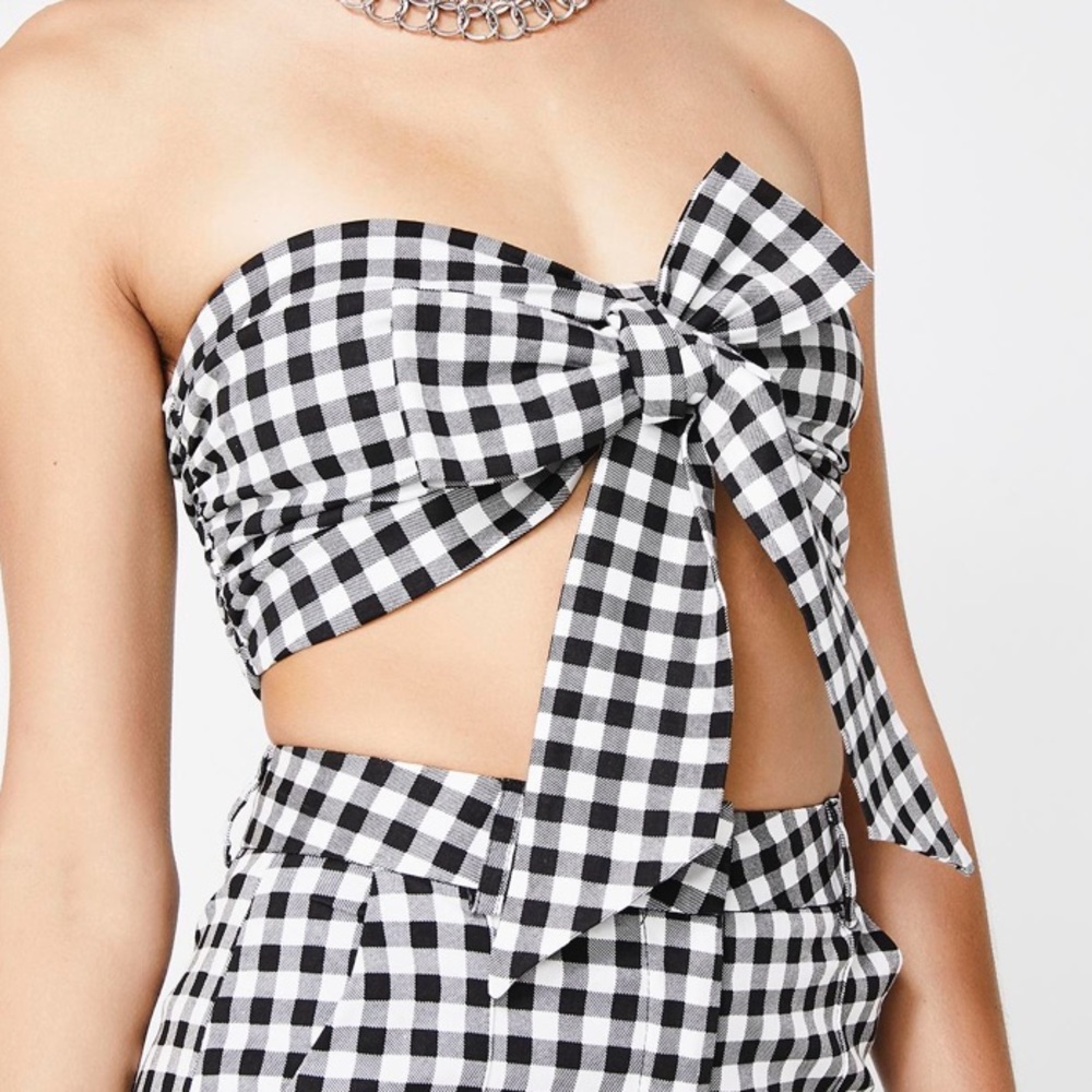 Large, Carrie Top. From Dollskill!